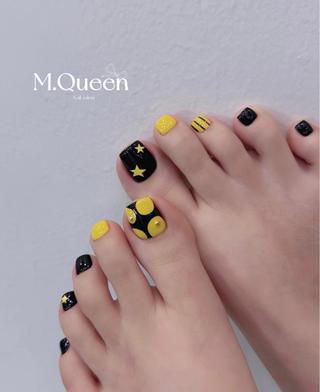 ネイル M.Queenネイル サロン天神今泉店のネイルデザイン