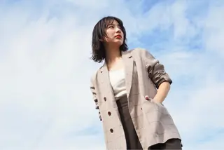 ショート 髪を綺麗にする人 似合わせ　DAITOのヘアスタイル