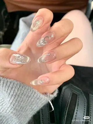 ネイル ROSE ANA CHUO 本川越のネイルデザイン