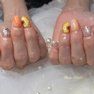 ネイル BlueDaisy 栄本店のネイルデザイン