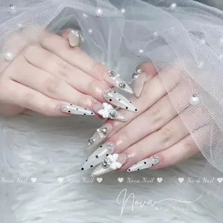 ネイル Nova Nail Nambaのネイルデザイン