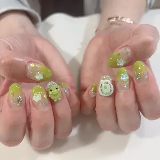 ネイル * haruのネイルデザイン