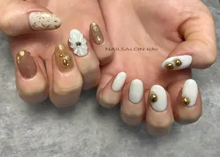 ネイル NAILSALON Ichiのネイルデザイン