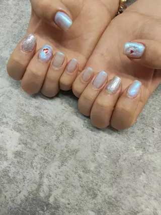 ネイル eme_ Mayukaのネイルデザイン