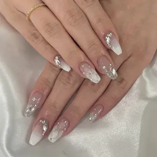 ネイル moi. MANAMIᵕ̈のネイルデザイン