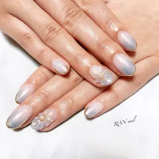ネイル RAN nailのネイルデザイン