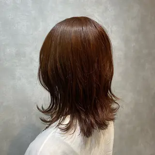 ミディアム chic / Honoka🧁のヘアスタイル