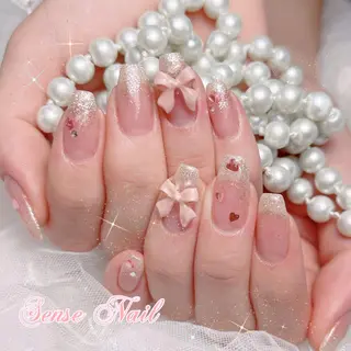 ネイル 🎀Sense Nail渋谷店🎀のネイルデザイン