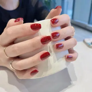 ネイル Queen‘s なんのネイルデザイン