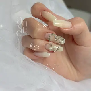 ネイル anelle Amiのネイルデザイン