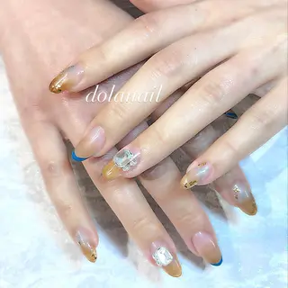 ネイル DolaNail Yuuのネイルデザイン