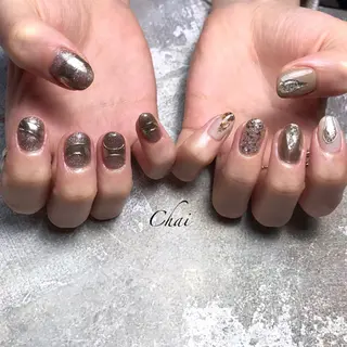 ネイル chai nail &  eye📍鶴橋のネイルデザイン