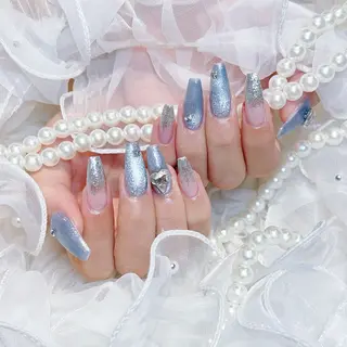 ネイル WISTERIA kozueのネイルデザイン