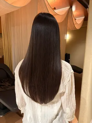 カラー メンズ/顔周りカ ット中目黒akaneのヘアスタイル
