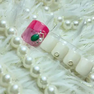 ネイル Legit nail salonのネイルデザイン
