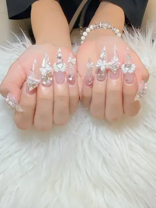 ネイル Anh 新宿店のネイルデザイン