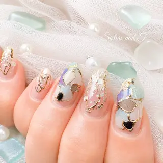 ネイル sisters nail.fのネイルデザイン