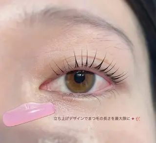 マツエク・マツパ Biolus/天王寺 2号店🌼Arisaのマツエク・マツパデザイン