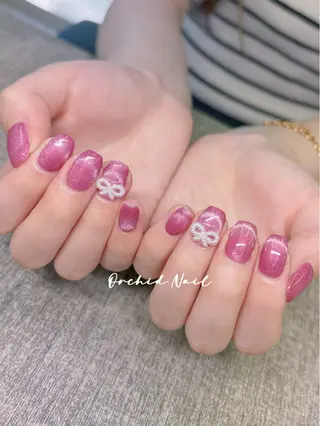 ネイル Orchid Nailのネイルデザイン