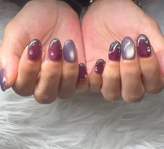 ネイル nail salon OnRのネイルデザイン