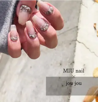 ネイル MIU 　nailのネイルデザイン
