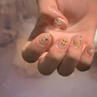 ネイル lylynail YUUKAのネイルデザイン