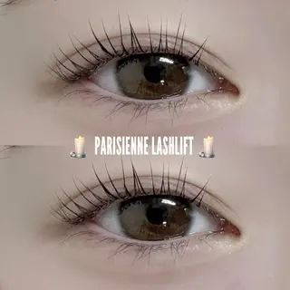 マツエク・マツパ ROSIE🖤 URARAのマツエク・マツパデザイン