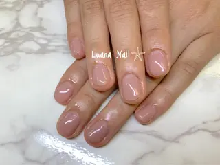 ネイル BeauJu by Luana Nailのネイルデザイン