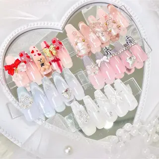 ネイル TiTi pomme hinaのネイルデザイン