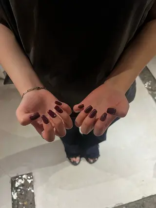 ネイル Hi,nail hiyoriのネイルデザイン
