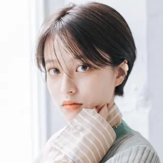 ショート ショート〜ボブ✂︎ 武蔵小杉 南澤佑介のヘアスタイル