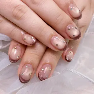 ネイル Twinkle Nail Kuboのネイルデザイン