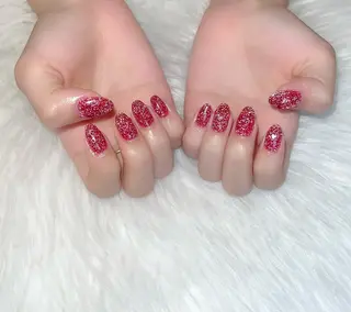 ネイル Lino+ ネイル&よもぎ蒸しのネイルデザイン