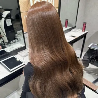 ロング 沙瞳sara🎀🫧 /カラーNo.1のヘアスタイル