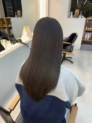カラー wuvhair/ あかりのヘアスタイル