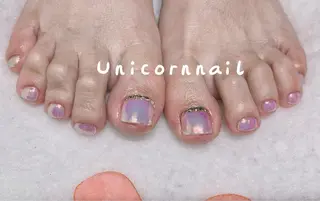 ネイル Unicorn Nail 矢場町店のネイルデザイン