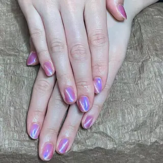 ネイル Asher-Hana 🎗のネイルデザイン