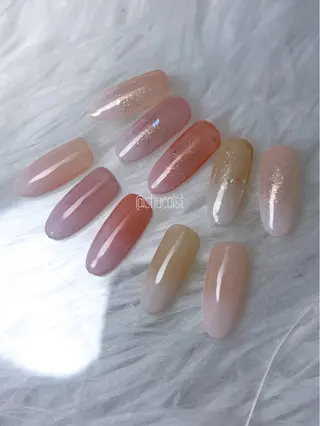 ネイル メンズ歓迎🙆♀️ エステ/ネイルISTのネイルデザイン