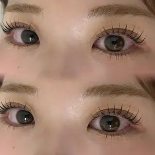 マツエク・マツパ SHIHO 🍒のマツエク・マツパデザイン