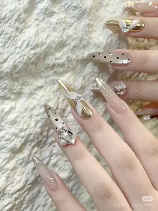 ネイル 秋 Nailsのネイルデザイン