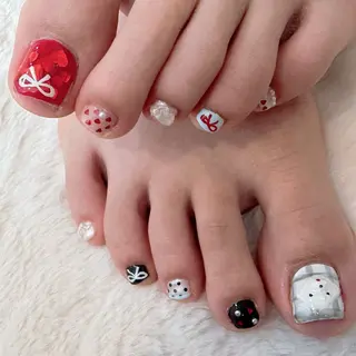 メンズ ネイル Bianca名駅店 あゆのネイルデザイン