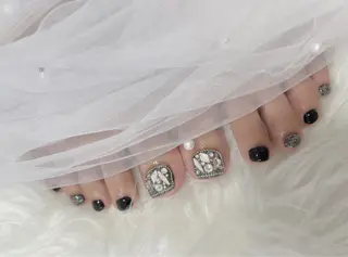 ネイル Luxe nailのネイルデザイン