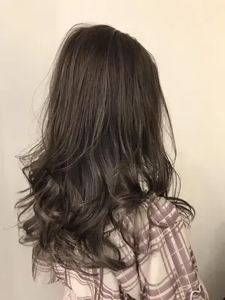 カラー ✨髪質改善✨ 松田 愛莉のヘアスタイル