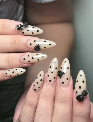 ネイル Lyna 池袋のネイルデザイン