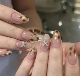 ネイル 🎀 NaNa_nailのネイルデザイン