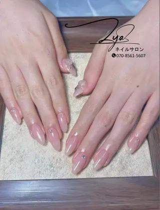 ネイル Lya Nail Salonのネイルデザイン