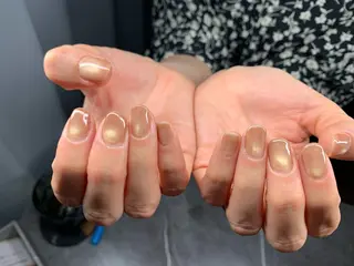 ネイル 芳賀 暦美のネイルデザイン