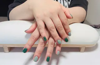 ネイル SOU Nailのネイルデザイン