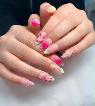 ネイル Hbaby nailのネイルデザイン