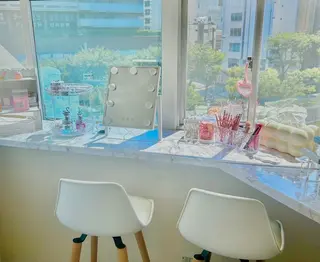 yumi🍒 MEME🤍上本町のマツエク・マツパデザイン